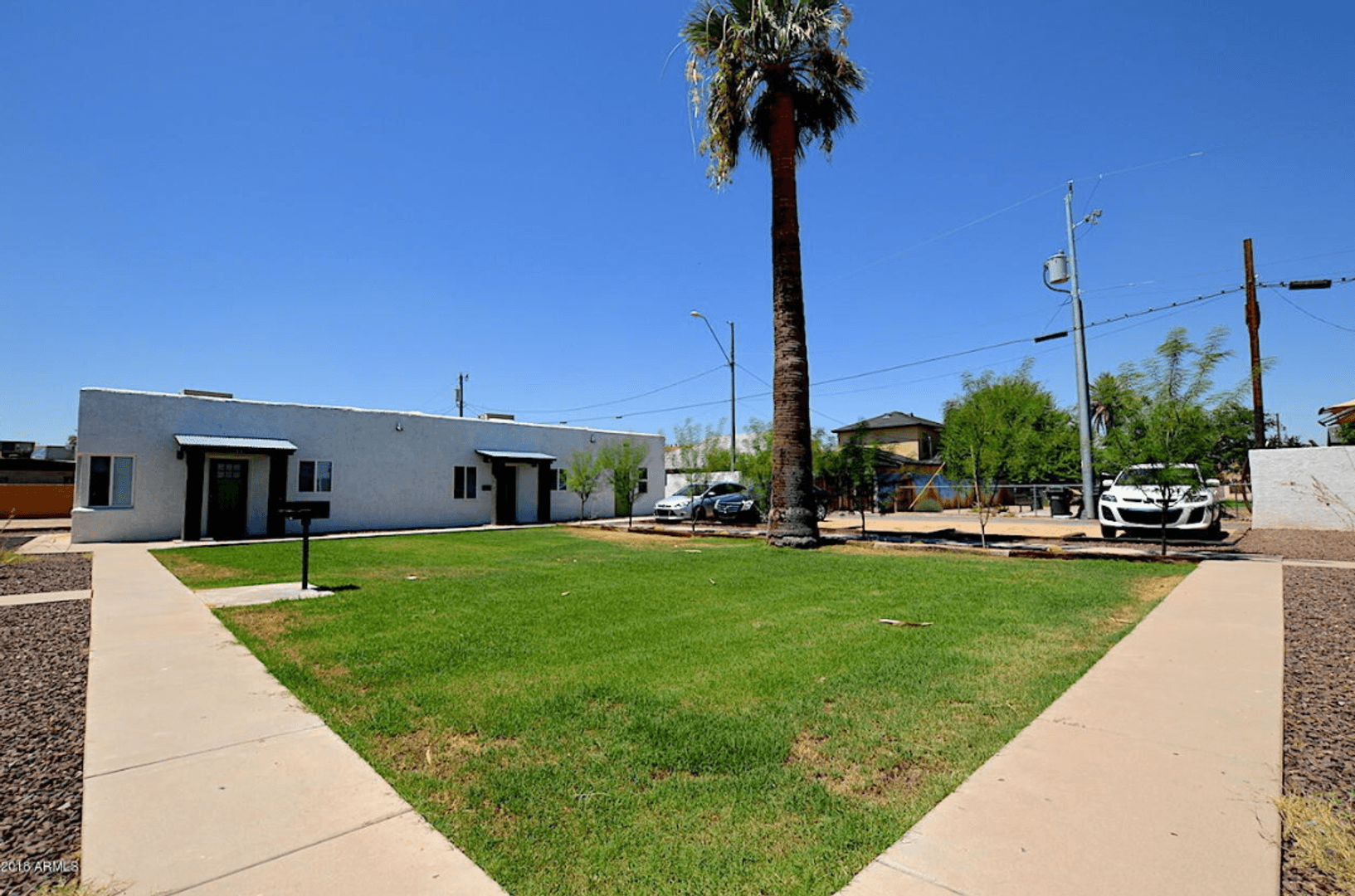 Phoenix Apartment: 646 N. 10th Ave