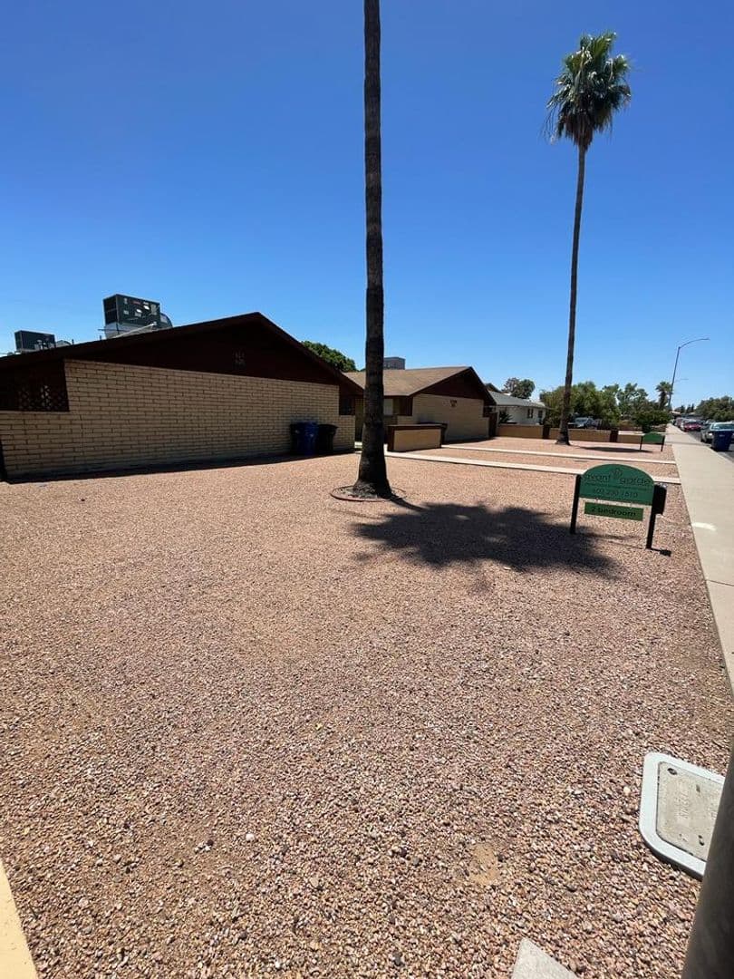 Mesa Apartment: 617-633 W. 5th Ave