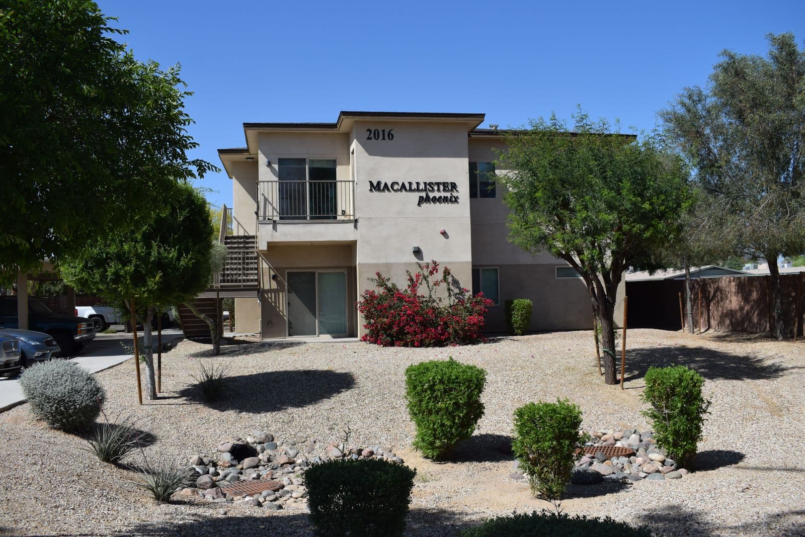 Phoenix Apartment: 2016 W. Orangewood Ave