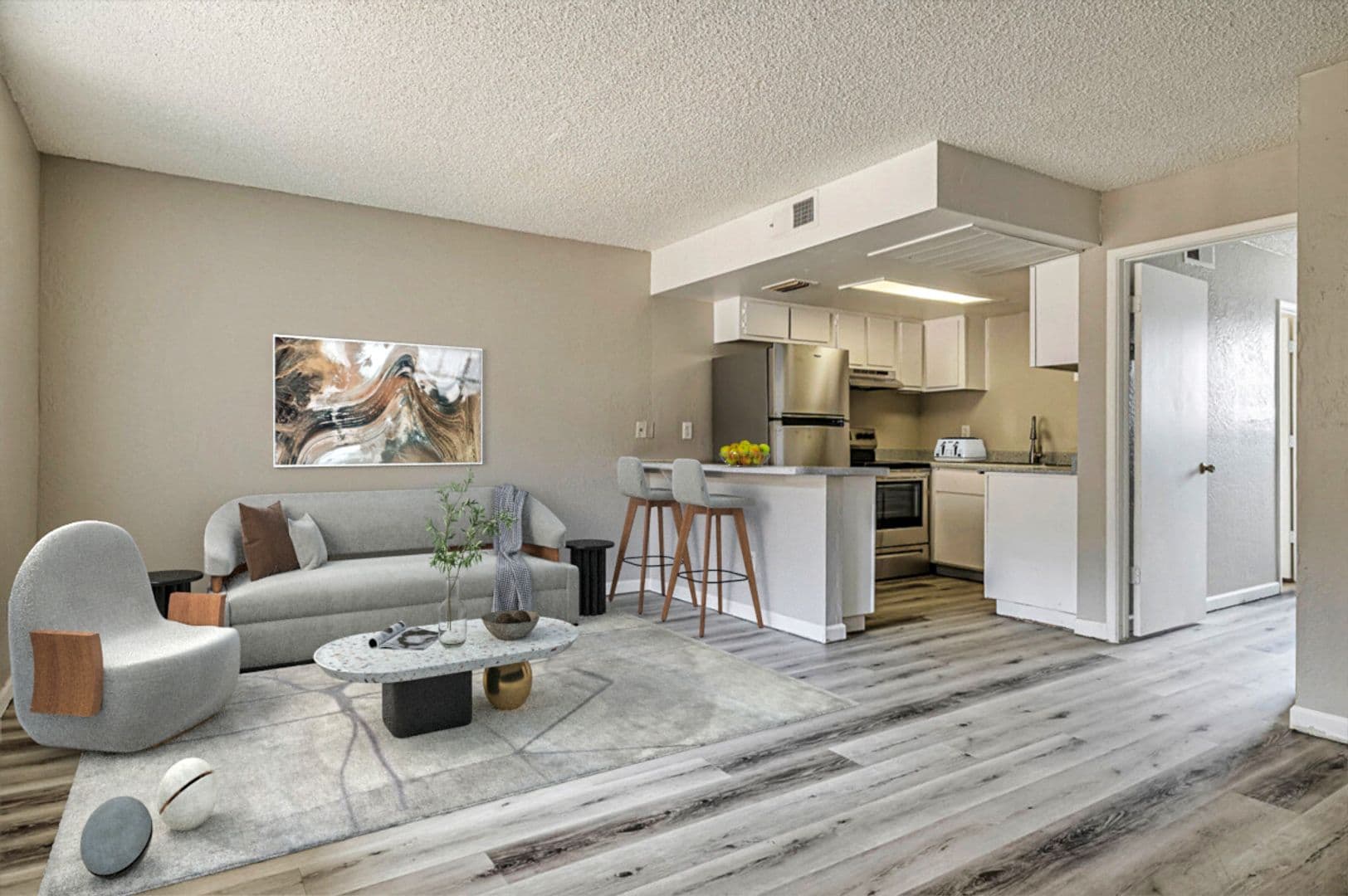 Phoenix Apartment: 21420 N 23rd Ave