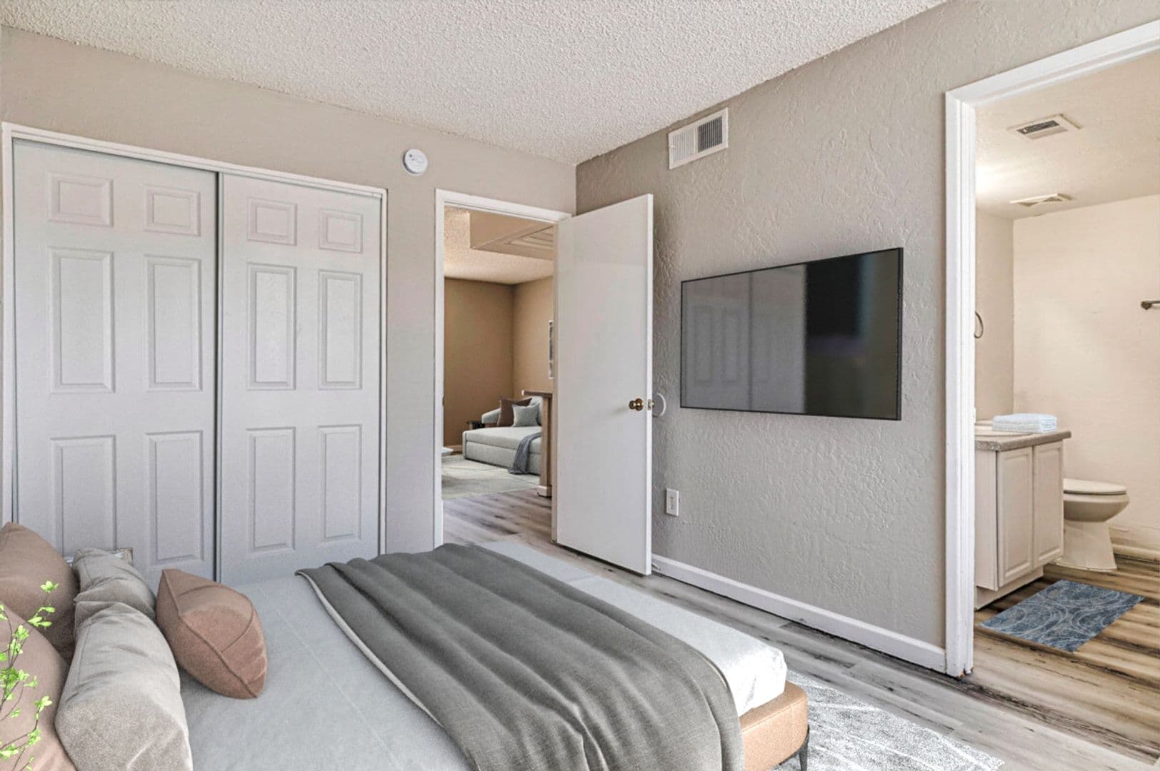 Phoenix Apartment: 21420 N 23rd Ave