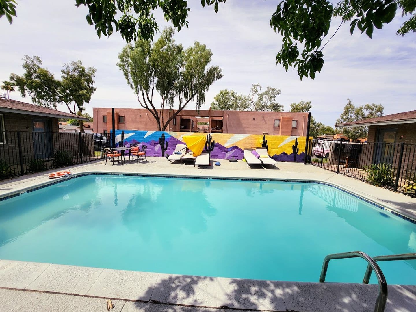 Tempe Apartment: 402 S. Beck Ave