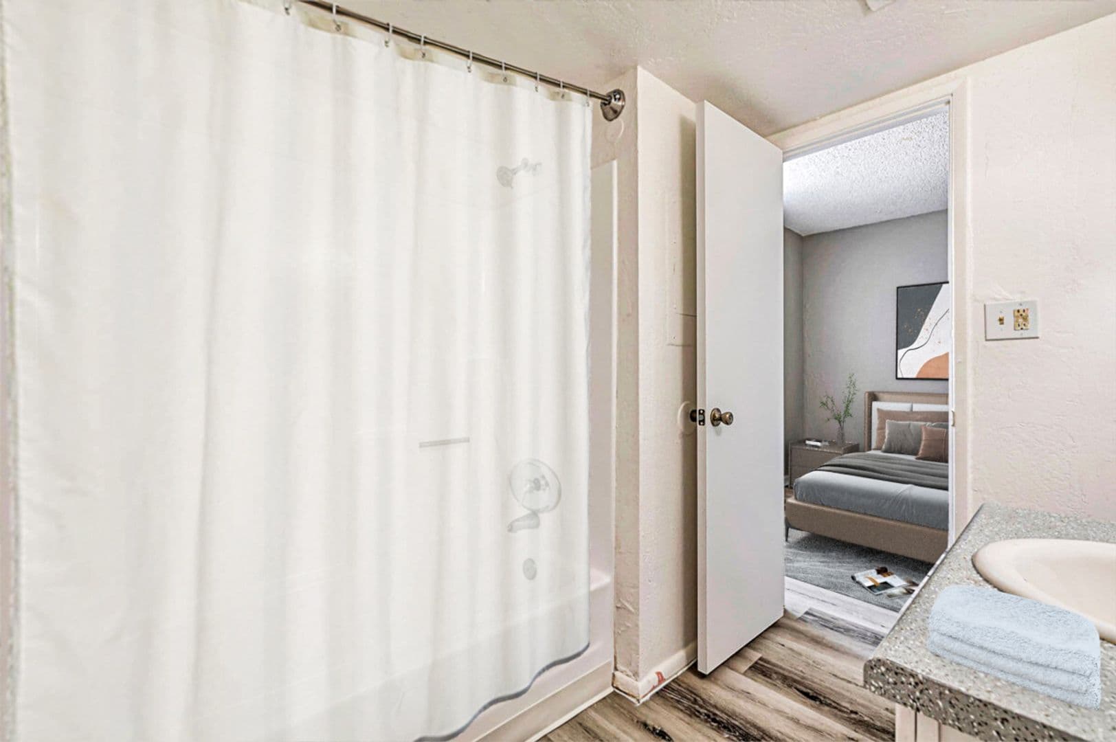 Phoenix Apartment: 21420 N 23rd Ave