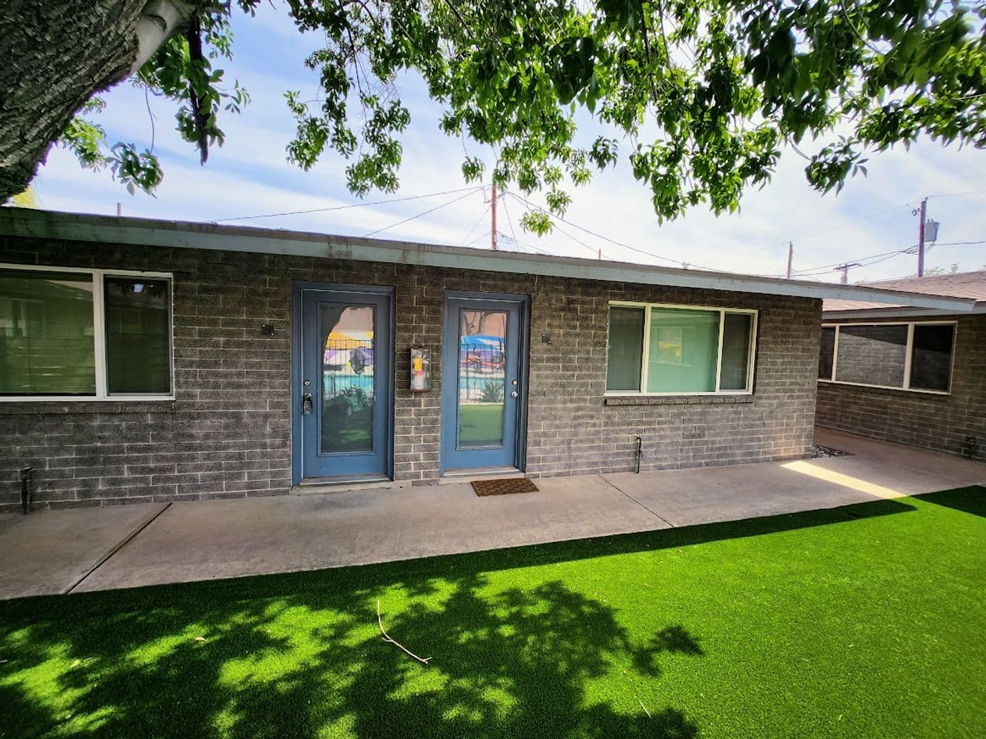 Tempe Apartment: 402 S. Beck Ave