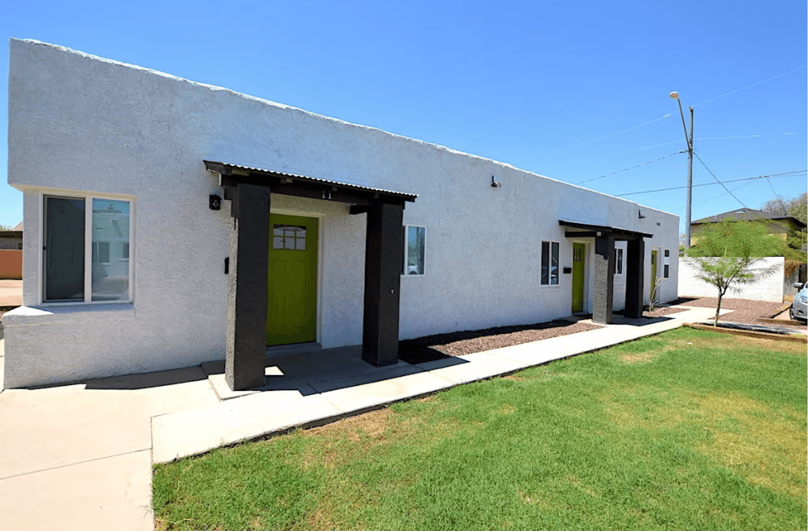 Phoenix Apartment: 646 N. 10th Ave