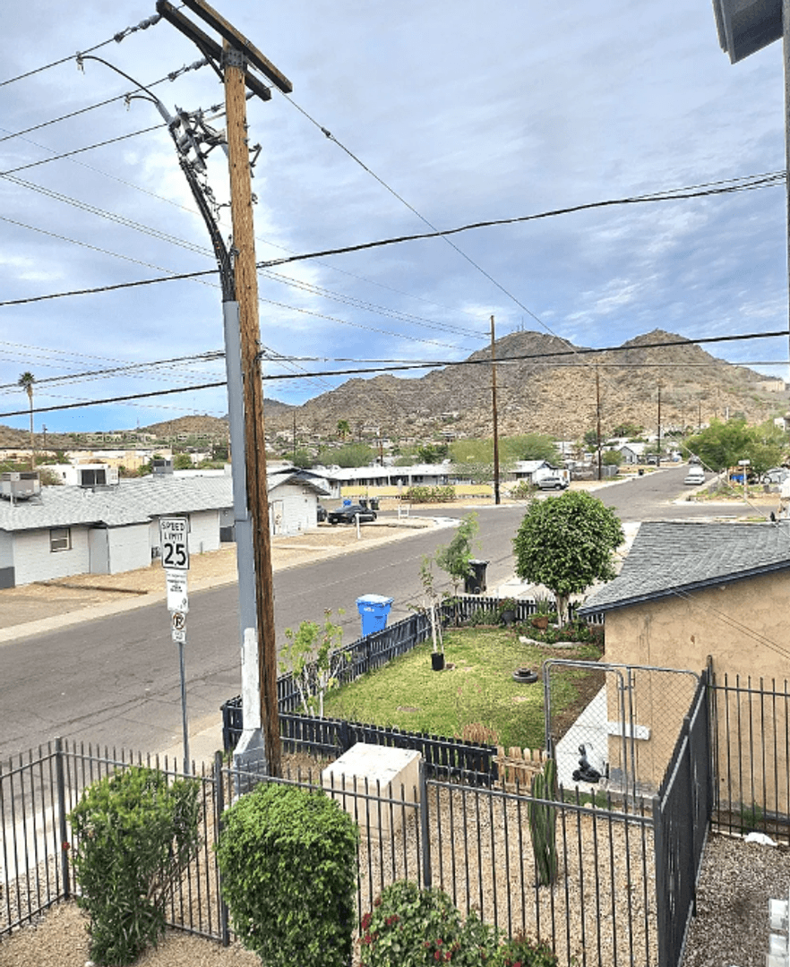Phoenix Apartment: 510 E Hatcher Rd