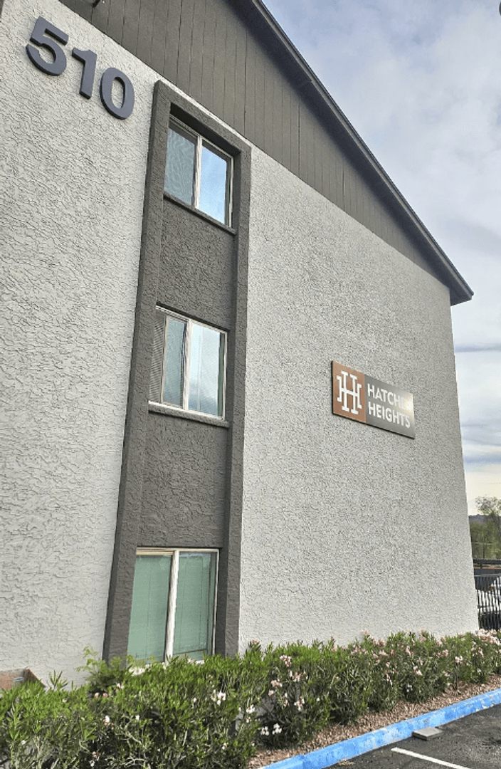 Phoenix Apartment: 510 E Hatcher Rd