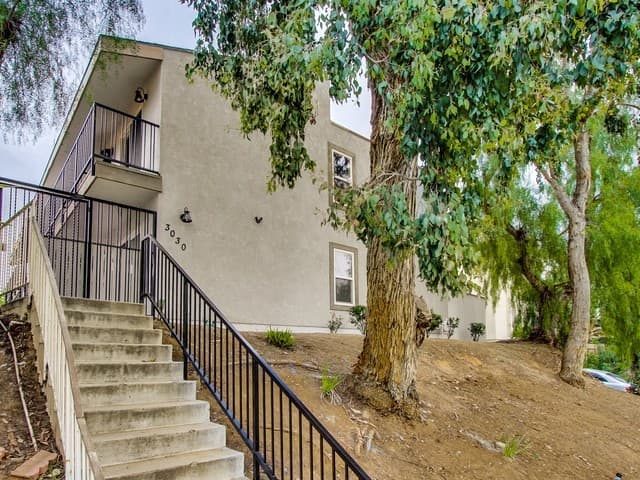 San Diego Apartment: 3030 Broadway
