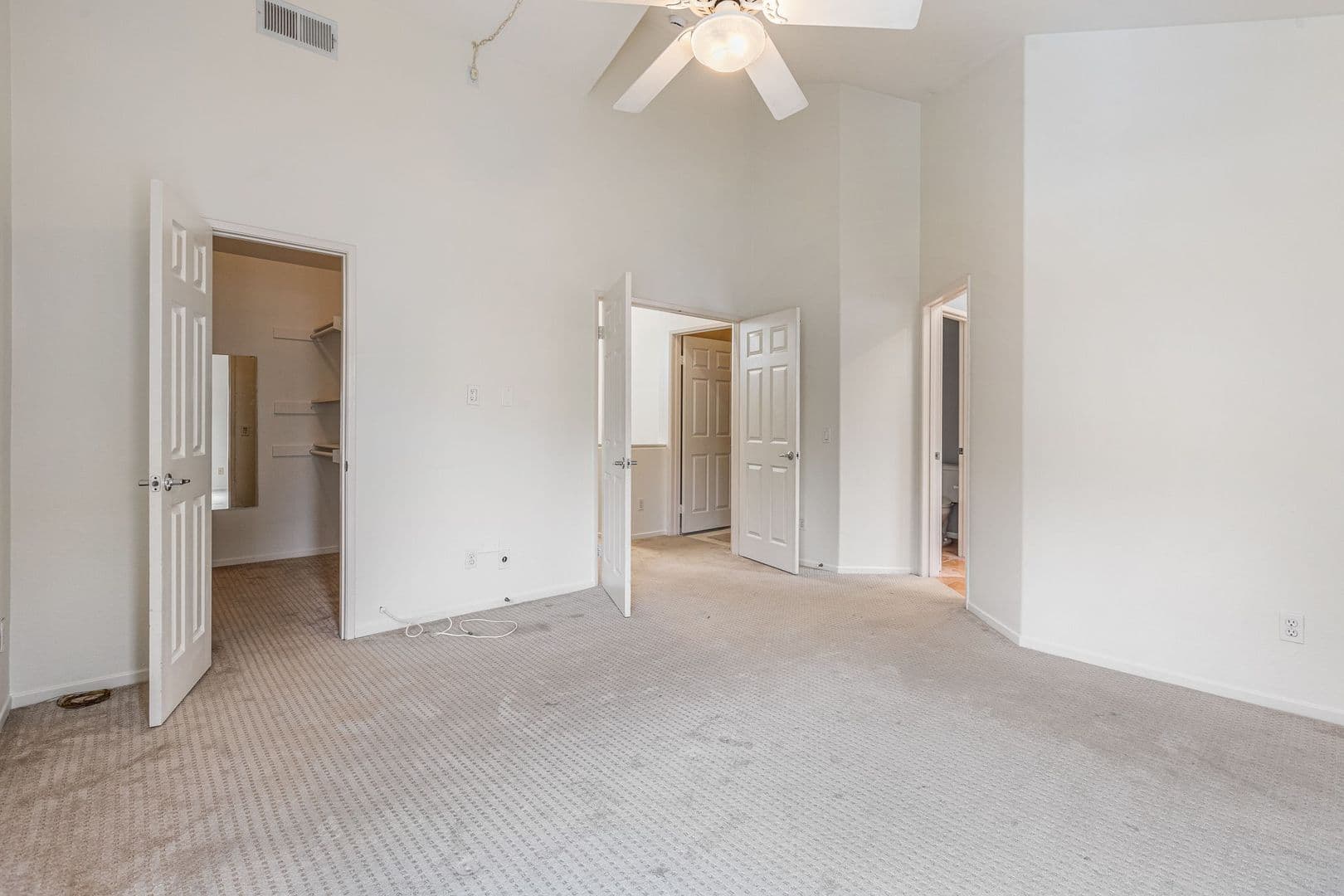 San Diego Townhome: 12507 El Camino Real Unit A