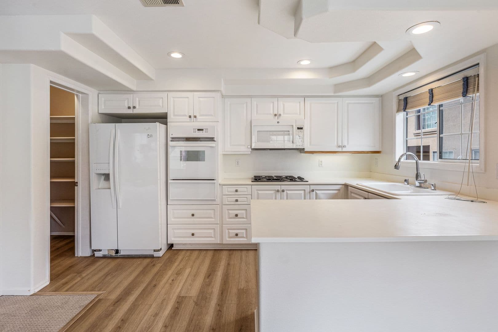 San Diego Townhome: 12507 El Camino Real Unit A