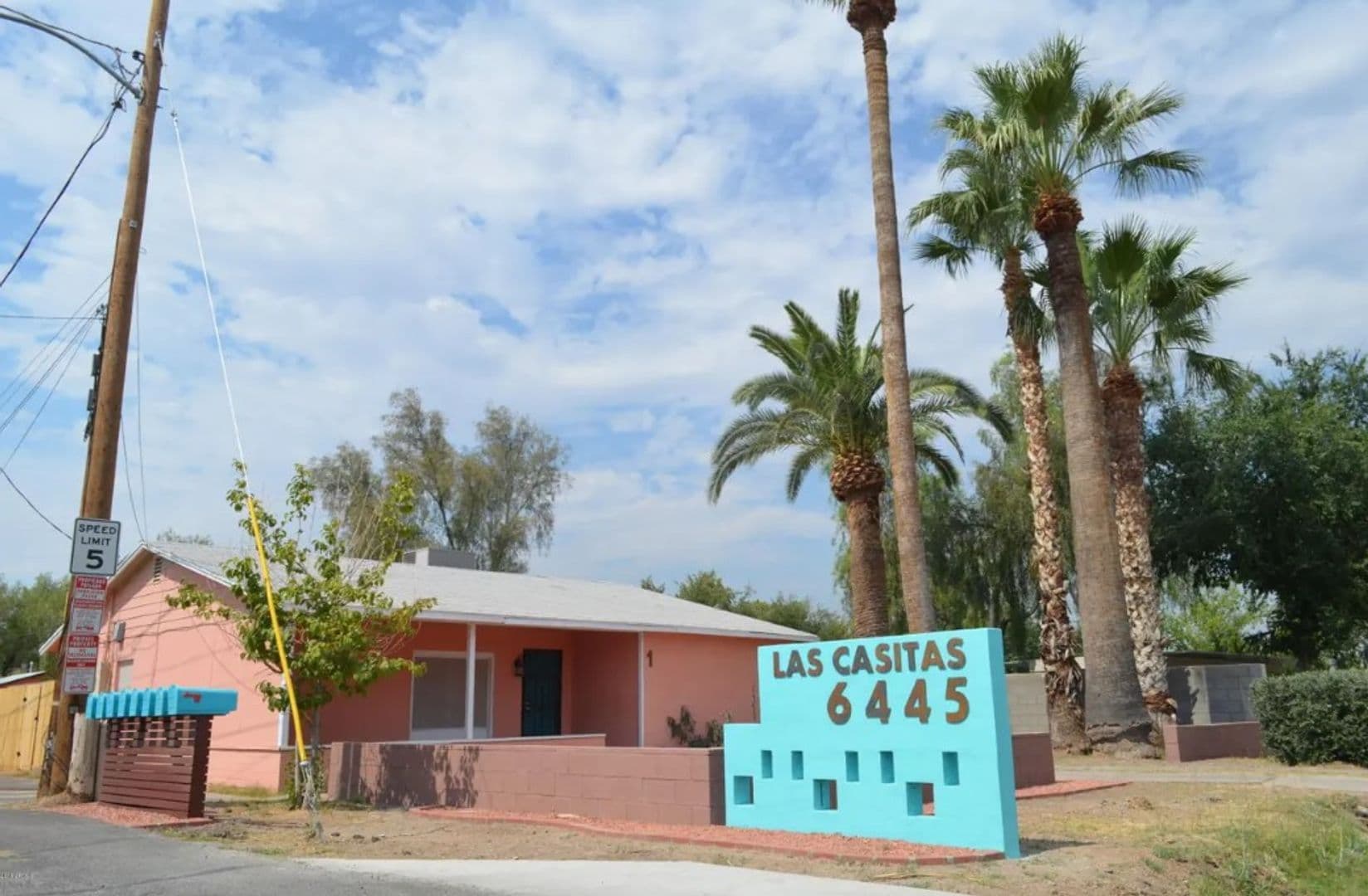 Glendale Apartment: 6445 West Maryland Avenue