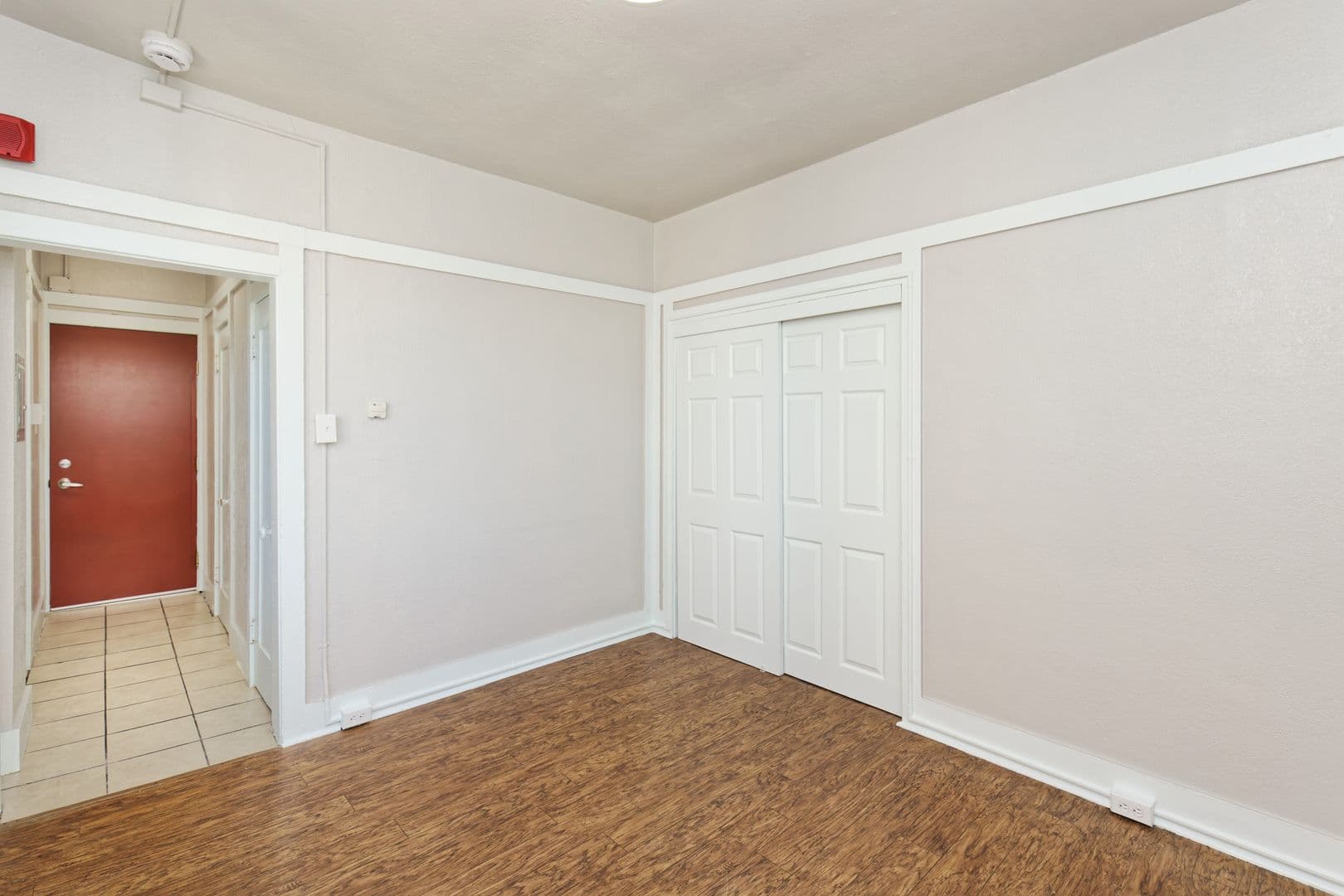 Vallejo Apartment: 545 Georgia St