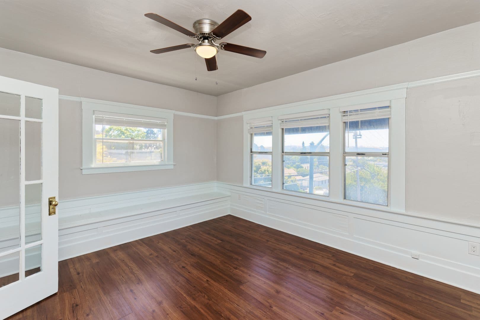 Vallejo Apartment: 807 Sutter St