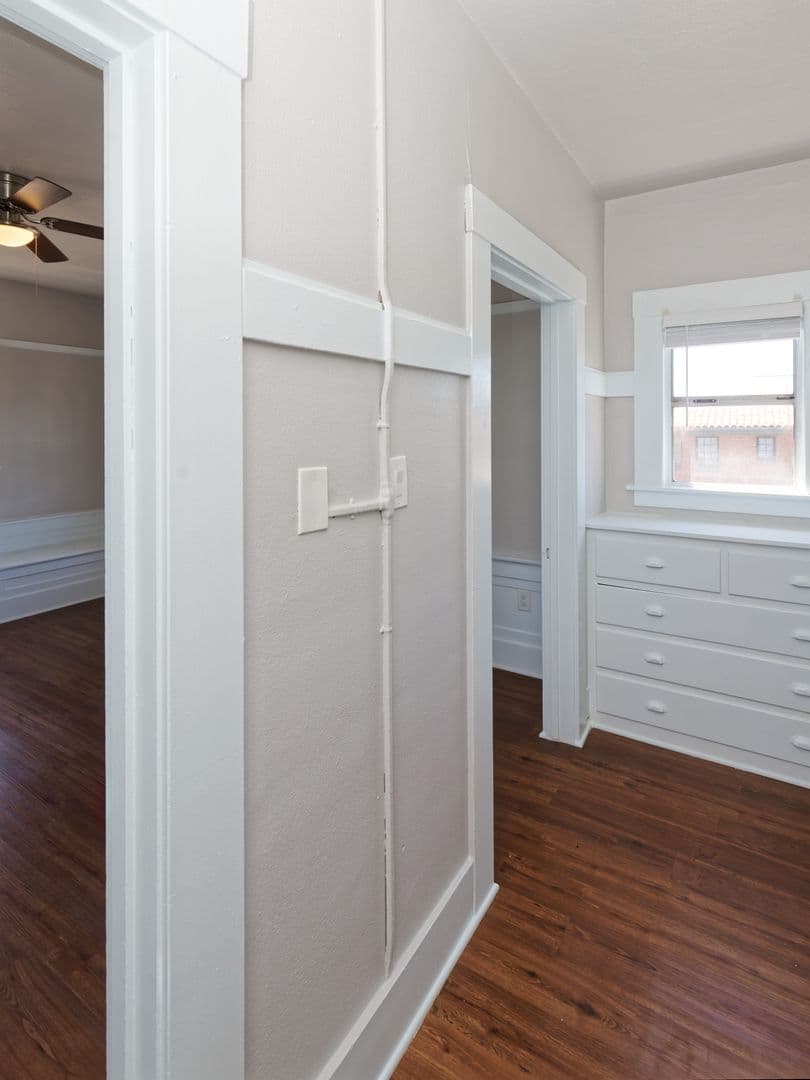 Vallejo Apartment: 807 Sutter St