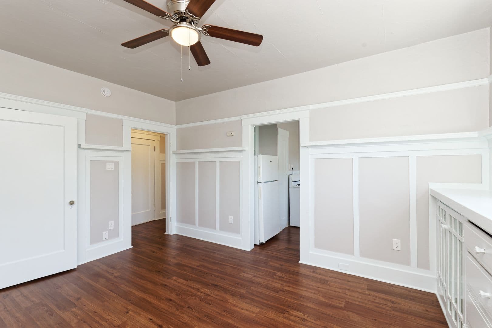Vallejo Apartment: 807 Sutter St