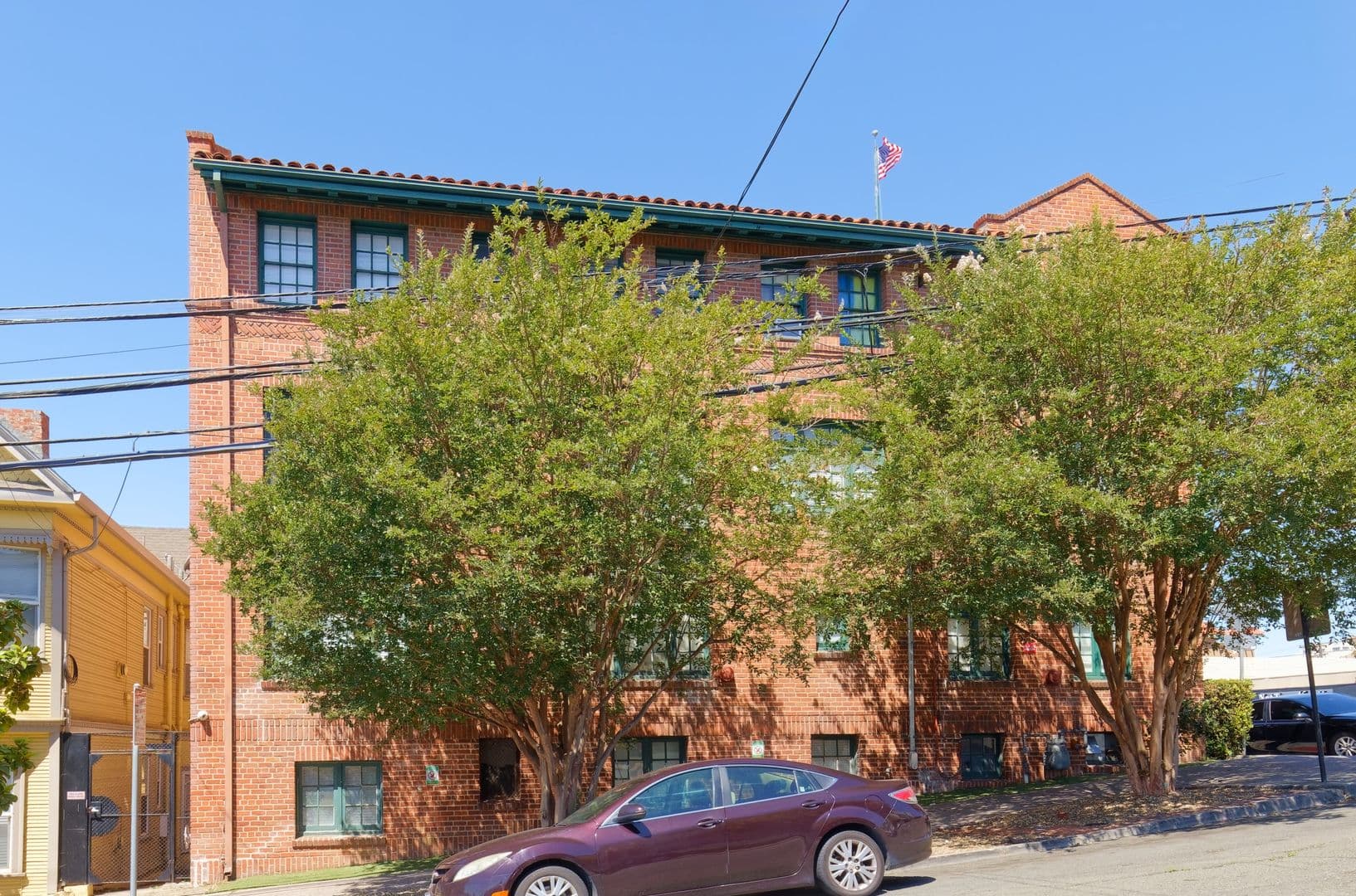 Vallejo Apartment: 545 Georgia St
