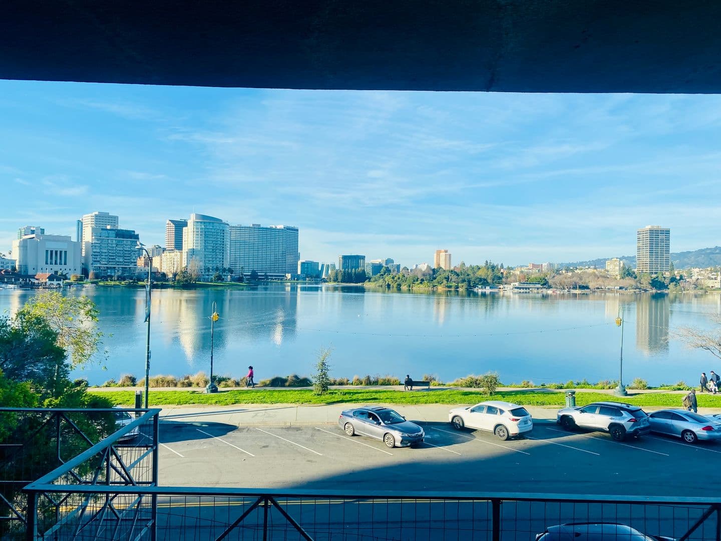 Oakland Apartment: 1420 Lakeshore Ave