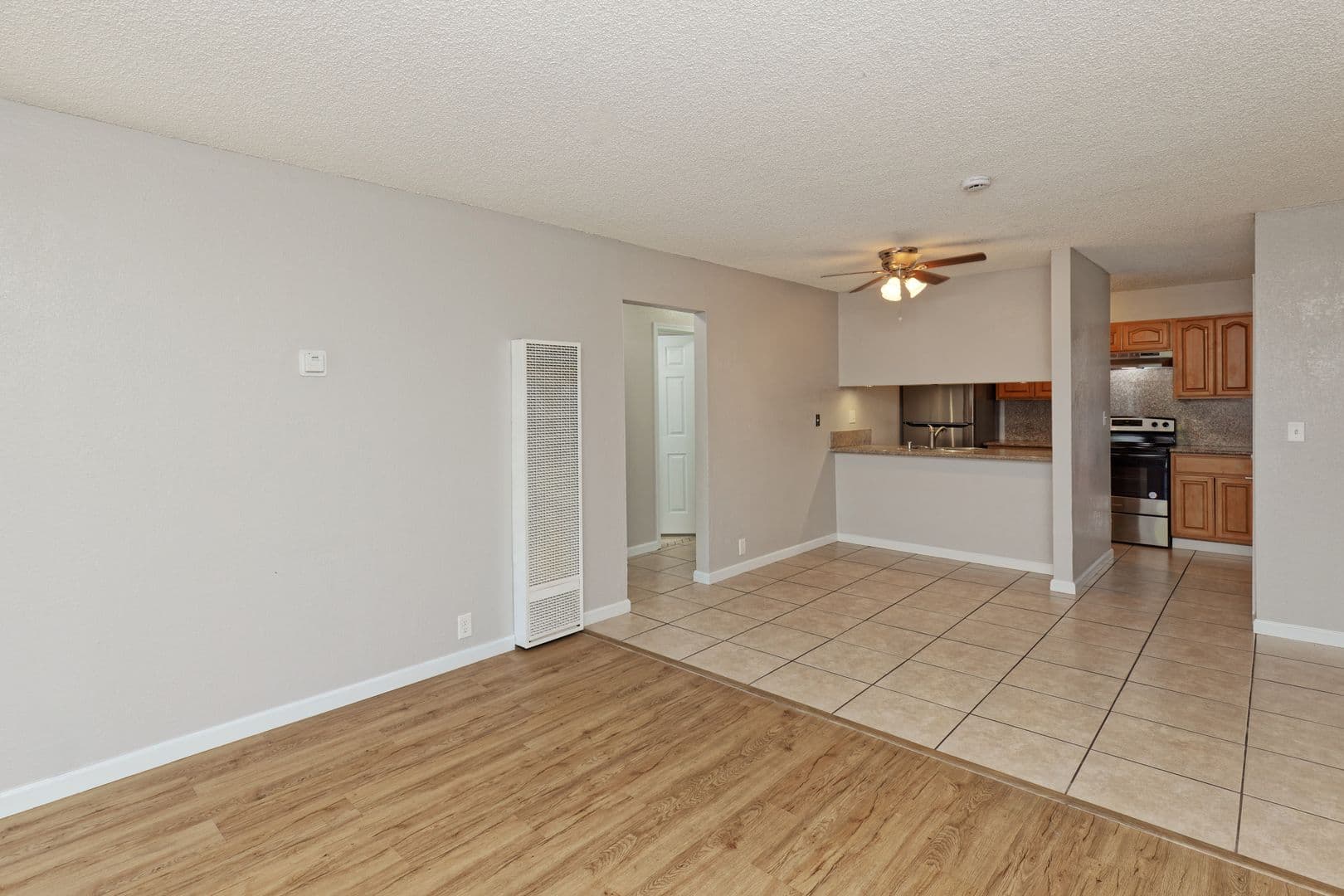 Fairfield Apartment: 195 E. Pacific Ave