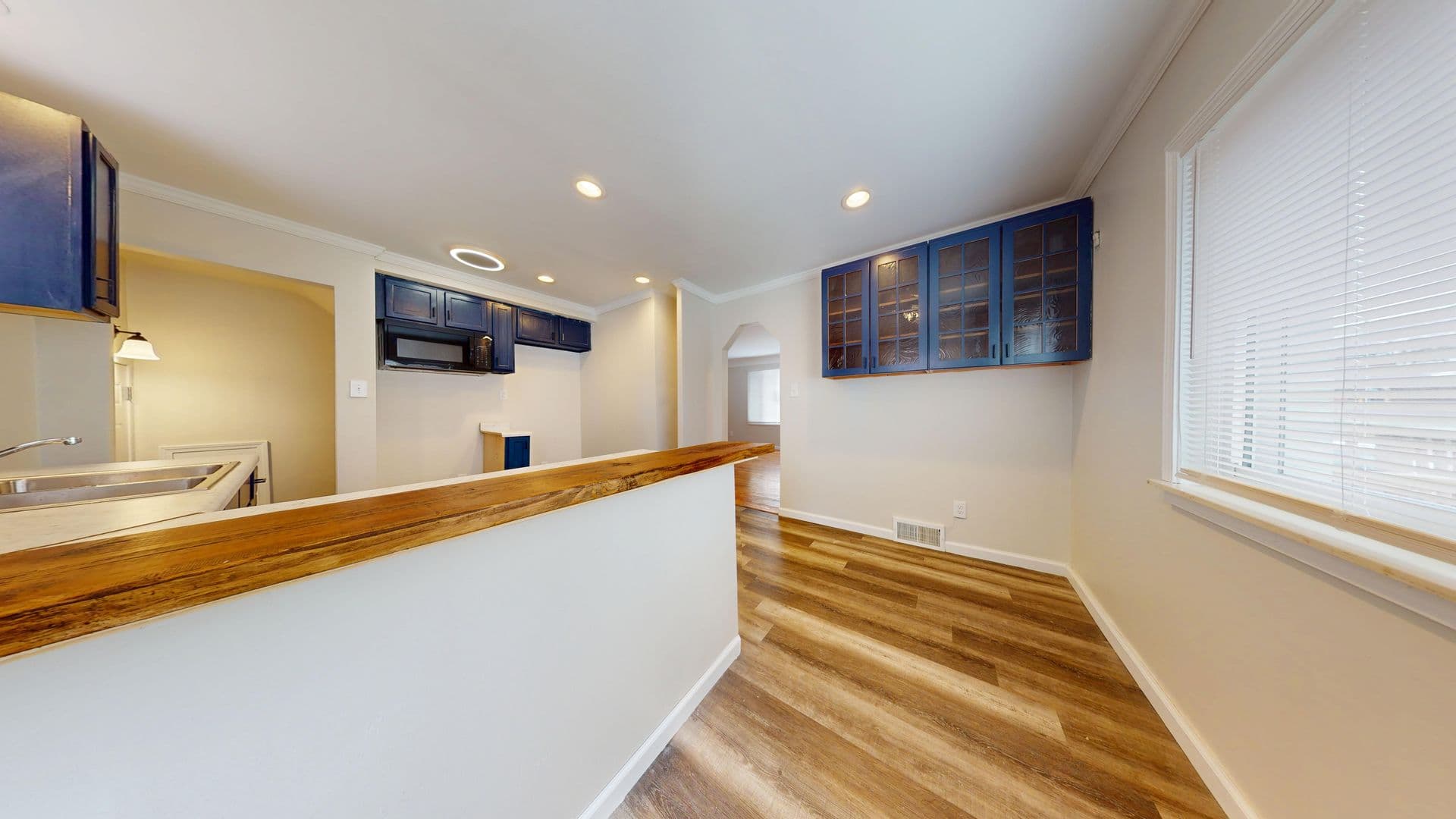 Detroit House: 11728 Minden St