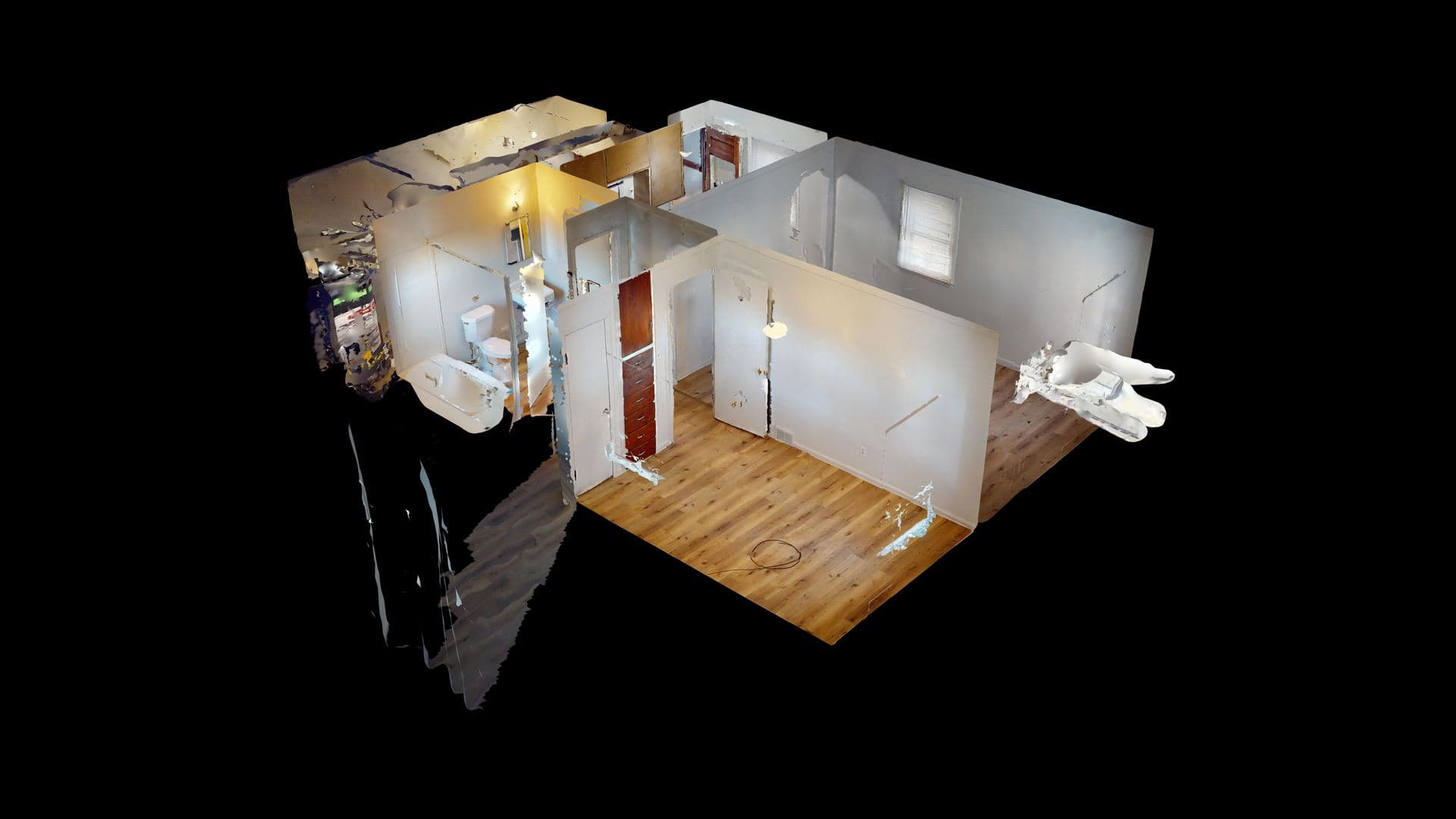 Warren Apartment: 11448 Jackson Ave