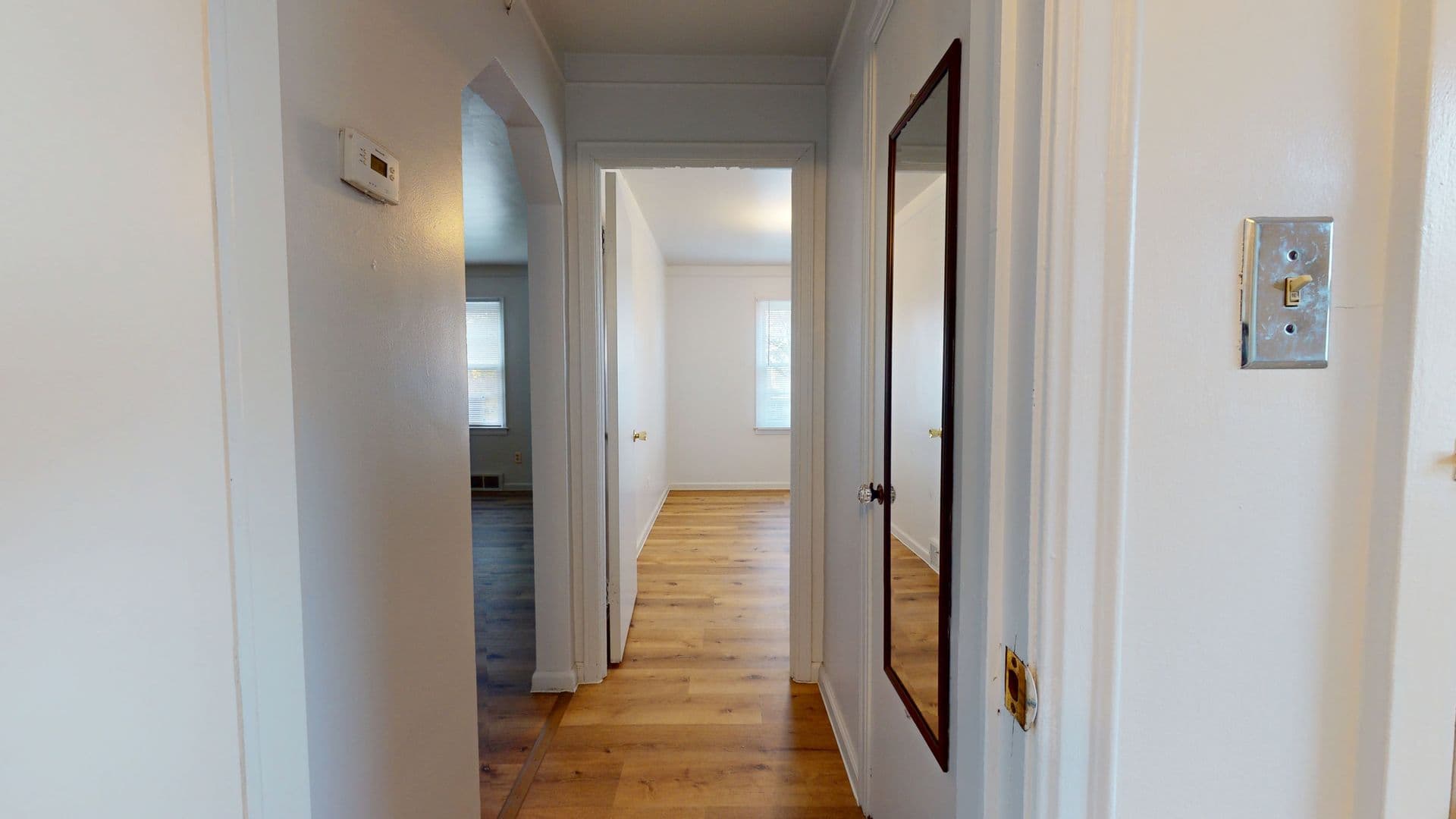 Warren Apartment: 11448 Jackson Ave