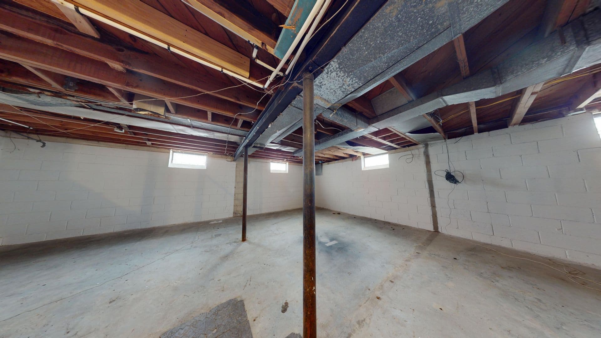 Detroit House: 11728 Minden St