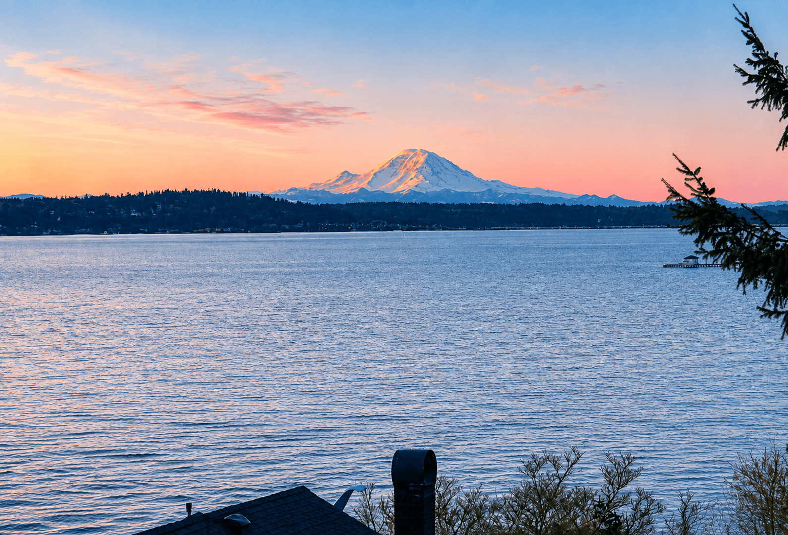 Seattle House: 822 McGilvra Blvd E