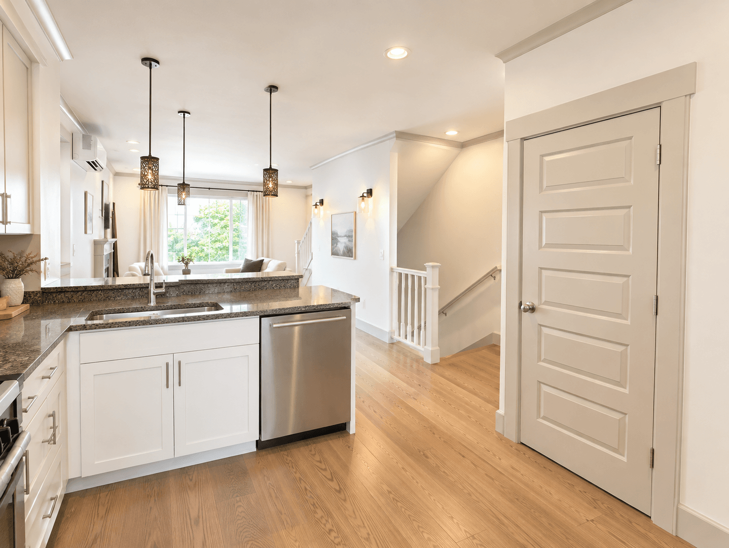 Seattle Townhome: 1748 23rd Ave