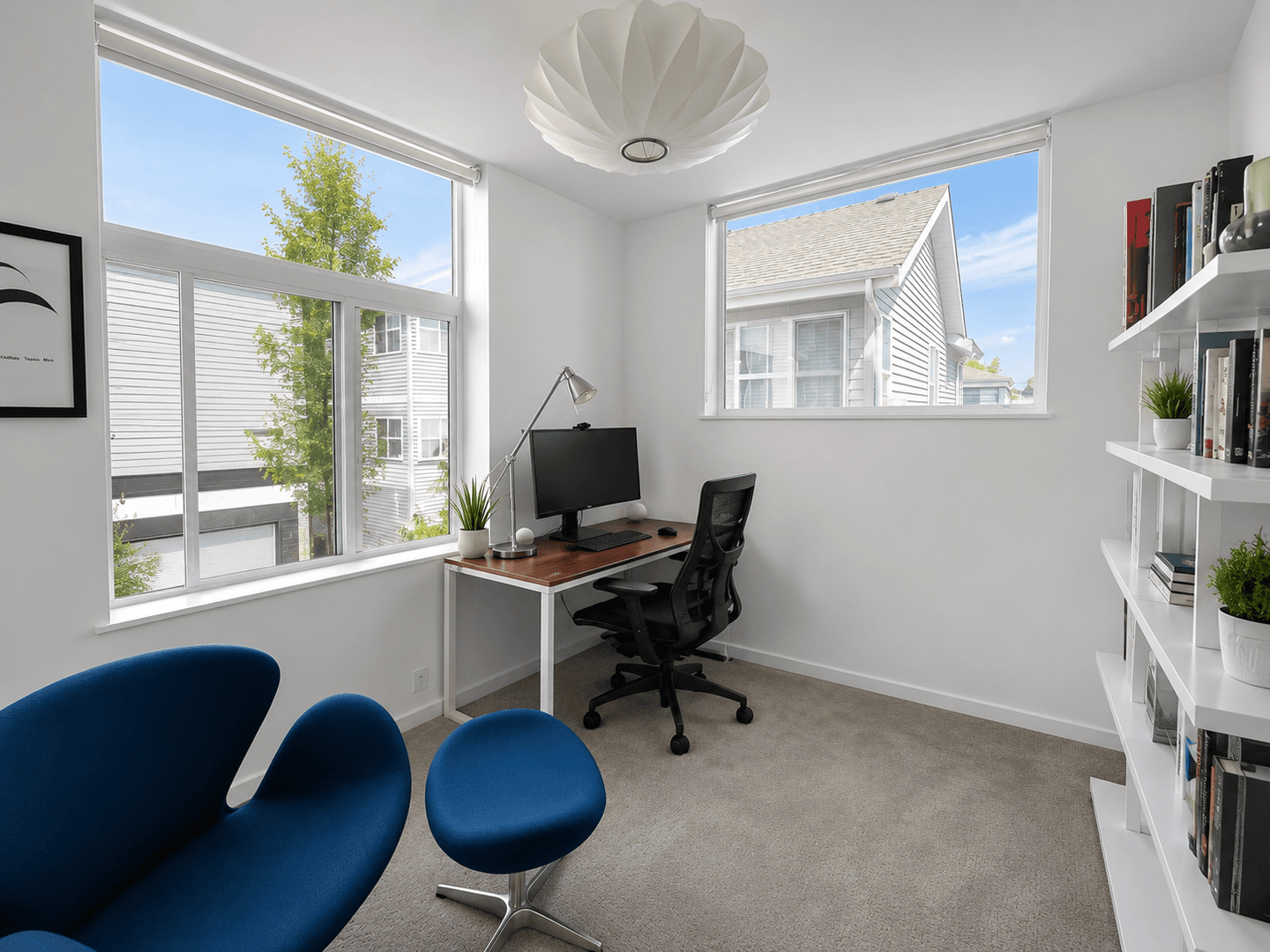 Seattle Townhome: 3831 23rd Ave W