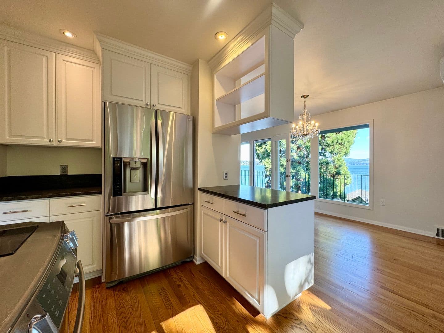 Seattle House: 822 McGilvra Blvd E