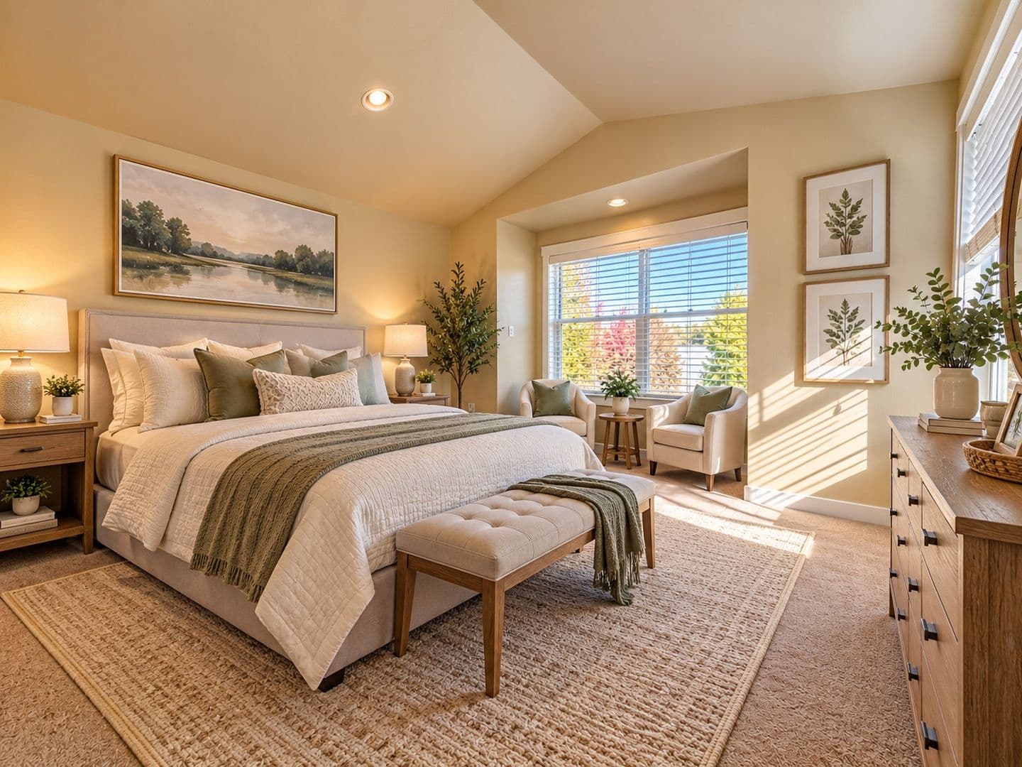 Seattle Townhome: 9217-A Ashworth Ave North