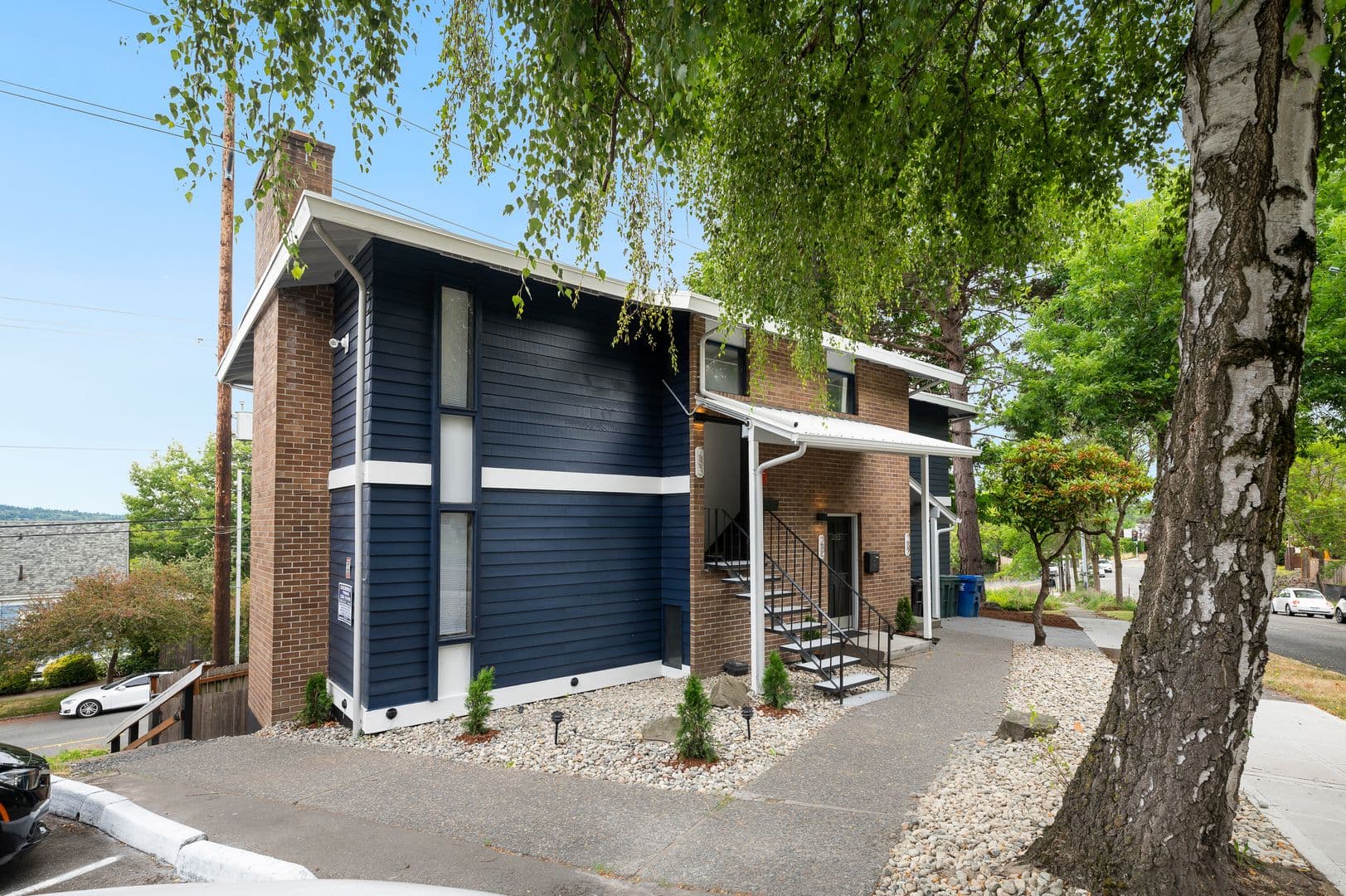 Seattle Apartment: 283-287 NW Market St