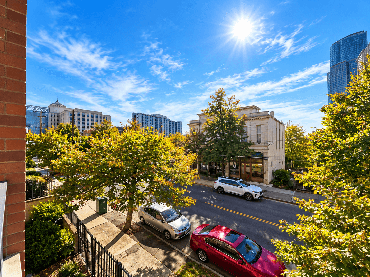 Seattle Condo: 905 Cherry St #205