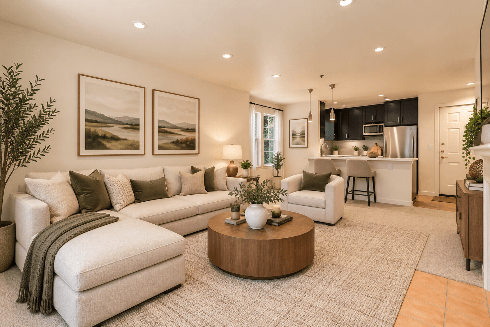 Bellevue Condo: 2540 118th Ave SE #202