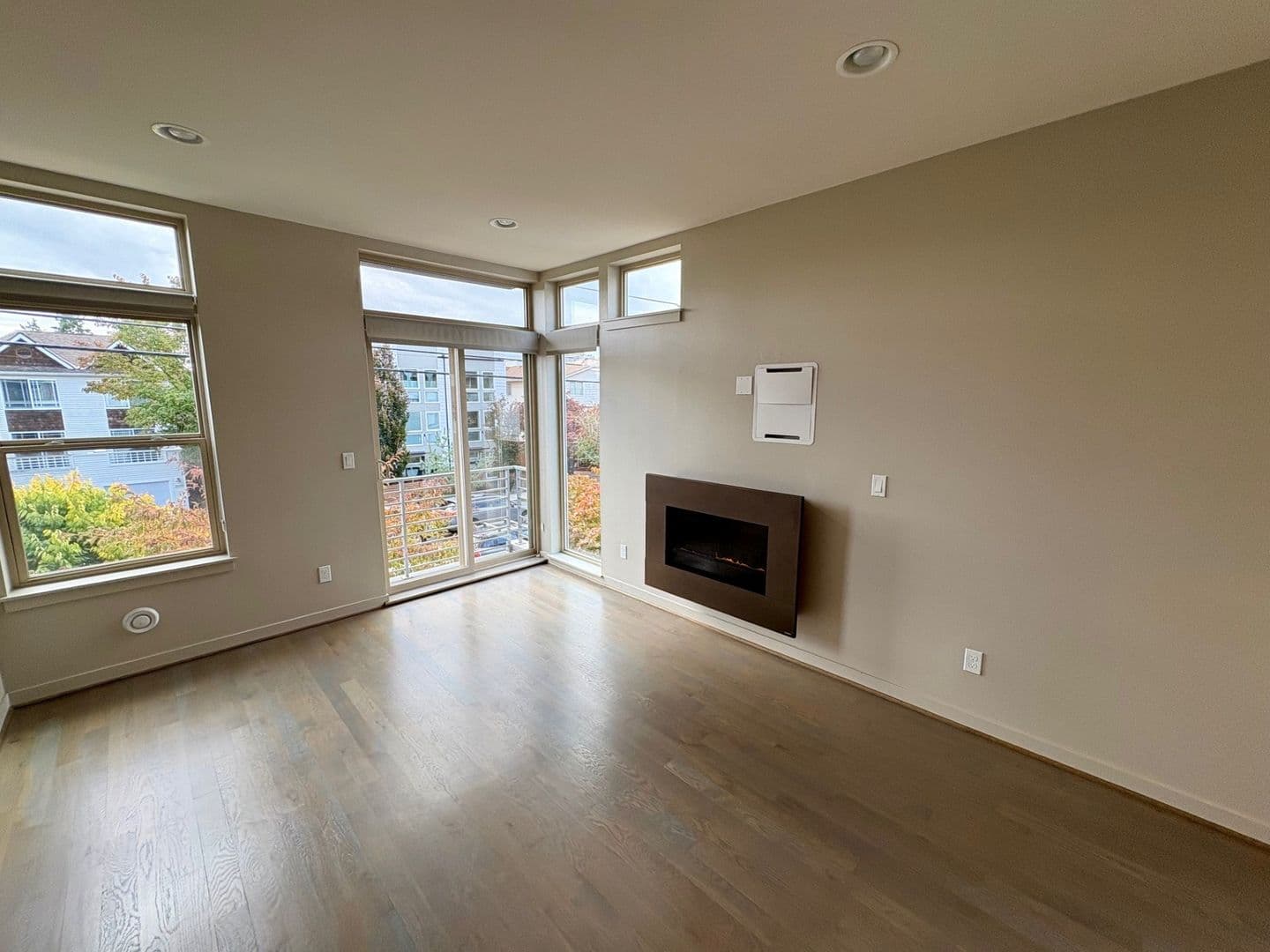 Seattle Townhome: 2424 NW 62nd St Unit C