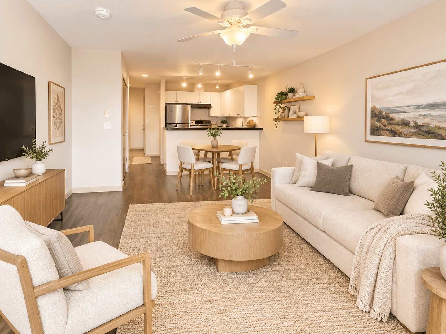 Seattle Condo: 1323 Boren Ave #312