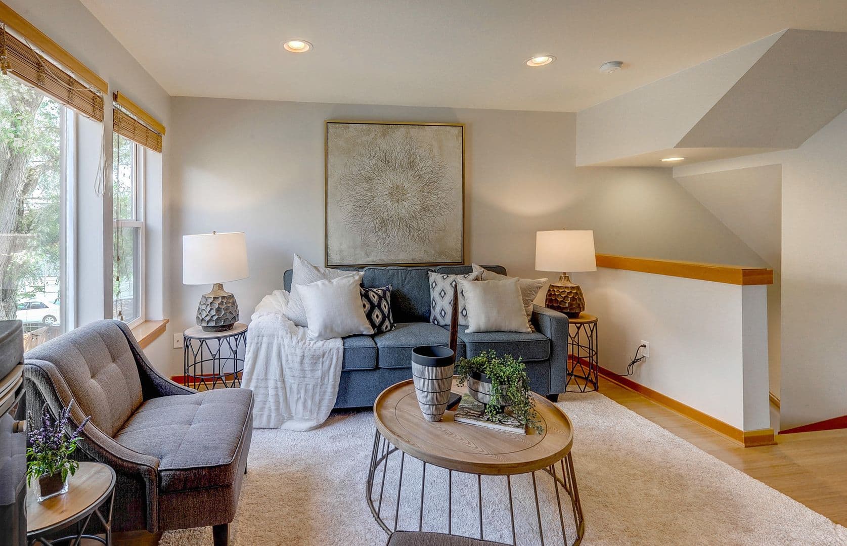 Seattle Townhome: 1412 NW 67th St Unit B