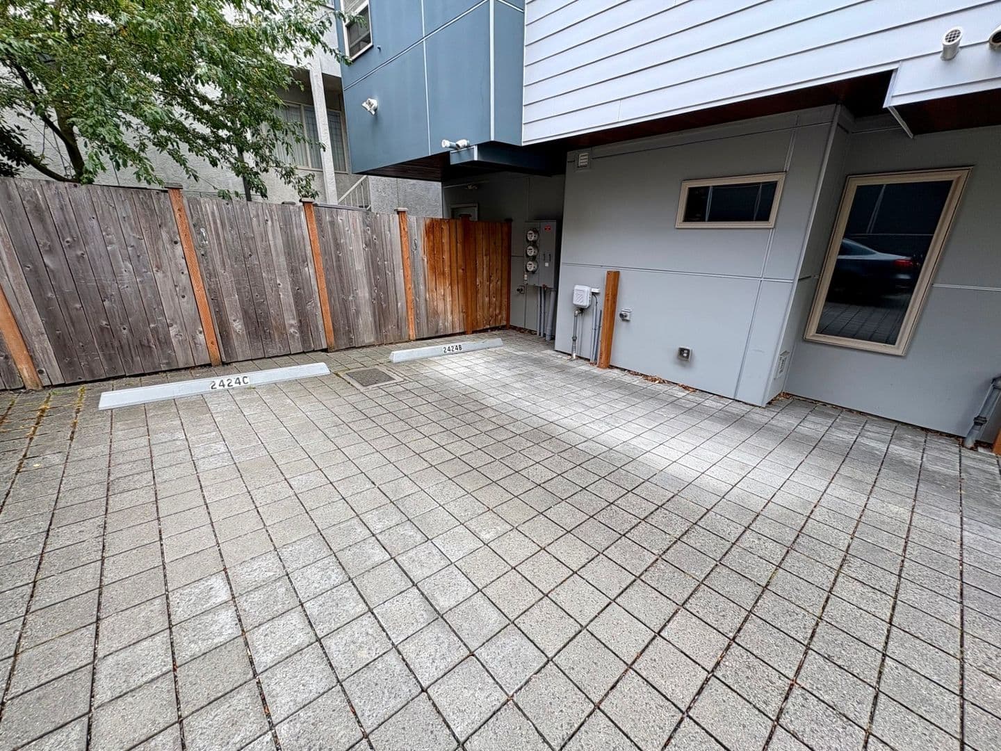 Seattle Townhome: 2424 NW 62nd St Unit C