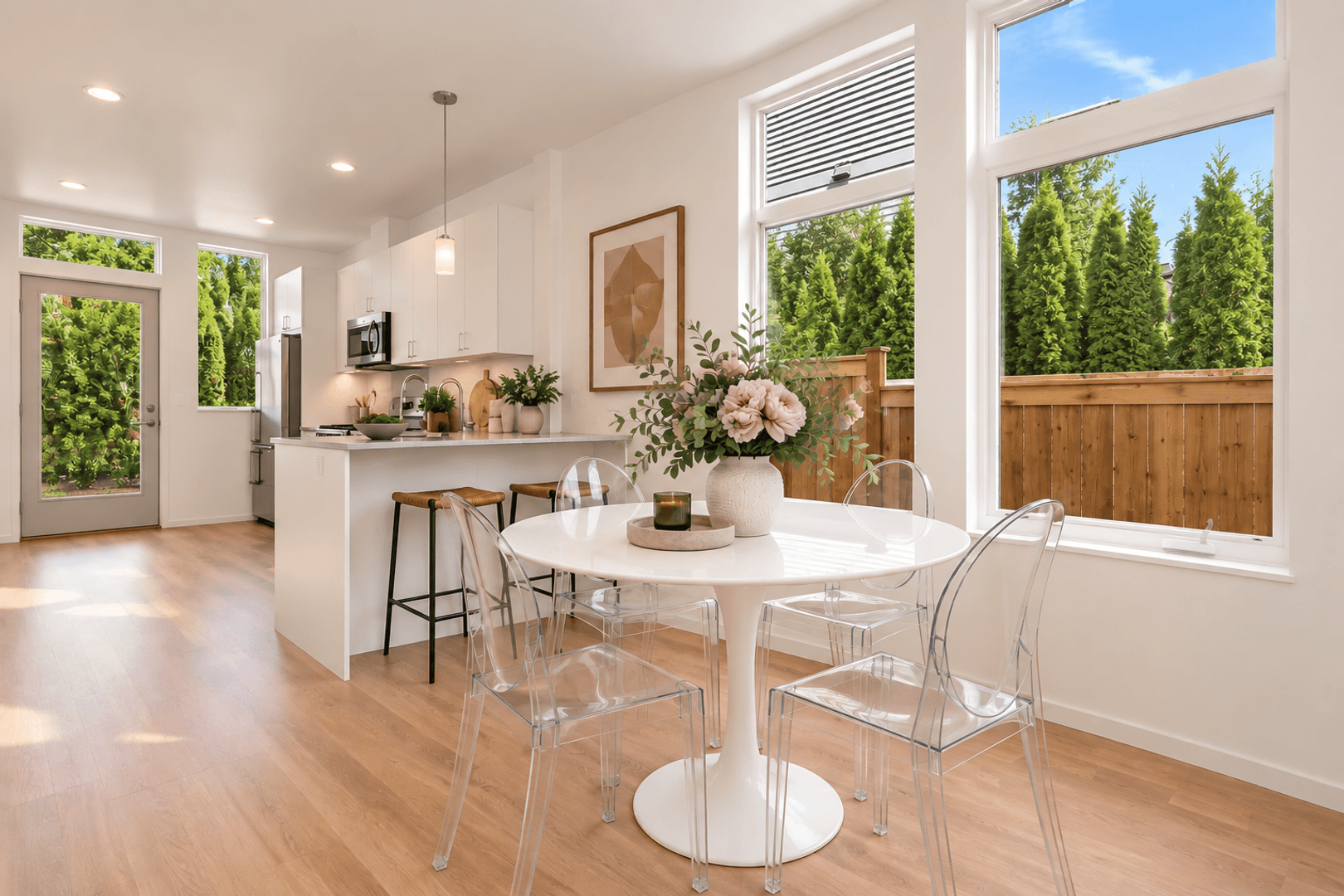 Seattle Townhome: 3831 23rd Ave W
