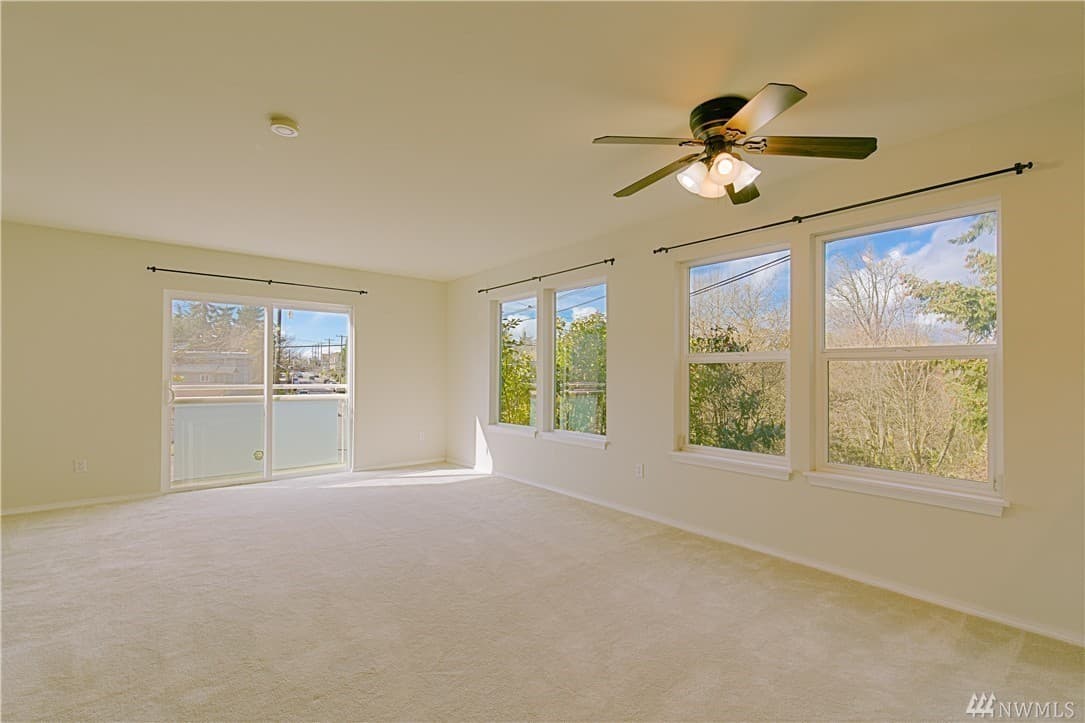 Seattle Townhome: 7626 Highland Park Way SW