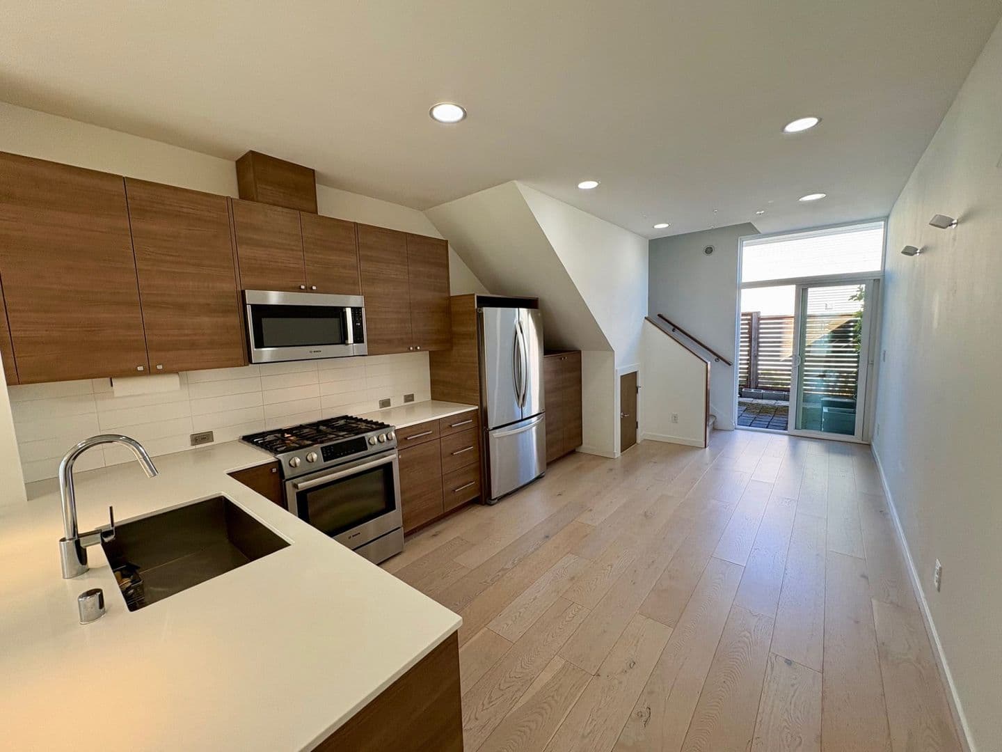 Seattle Townhome: 1122 24th Ave S