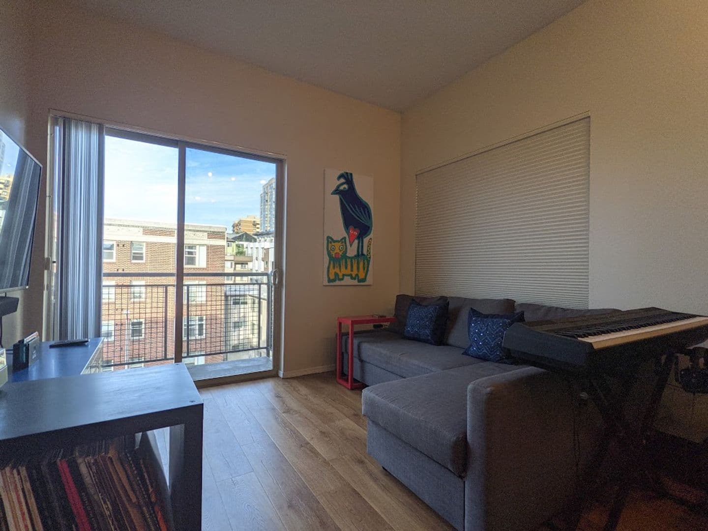 Seattle Condo: 1323 Boren #606