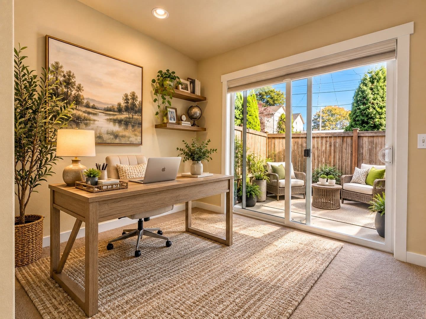 Seattle Townhome: 9217-A Ashworth Ave North