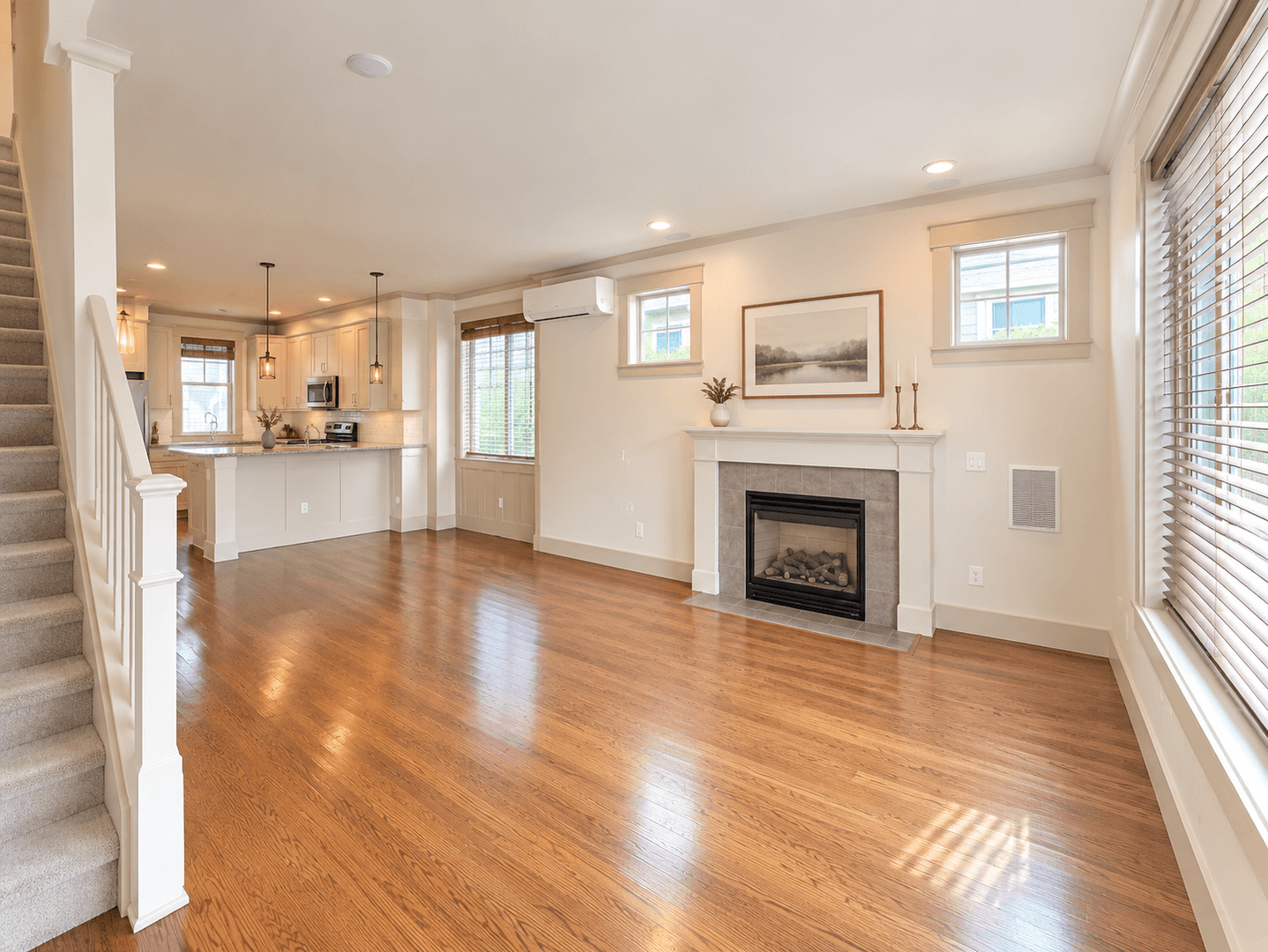 Seattle Townhome: 1748 23rd Ave