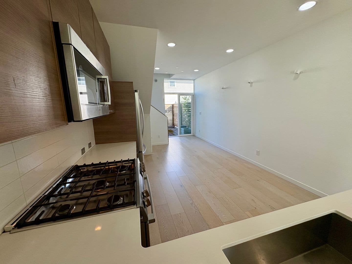 Seattle Townhome: 1122 24th Ave S