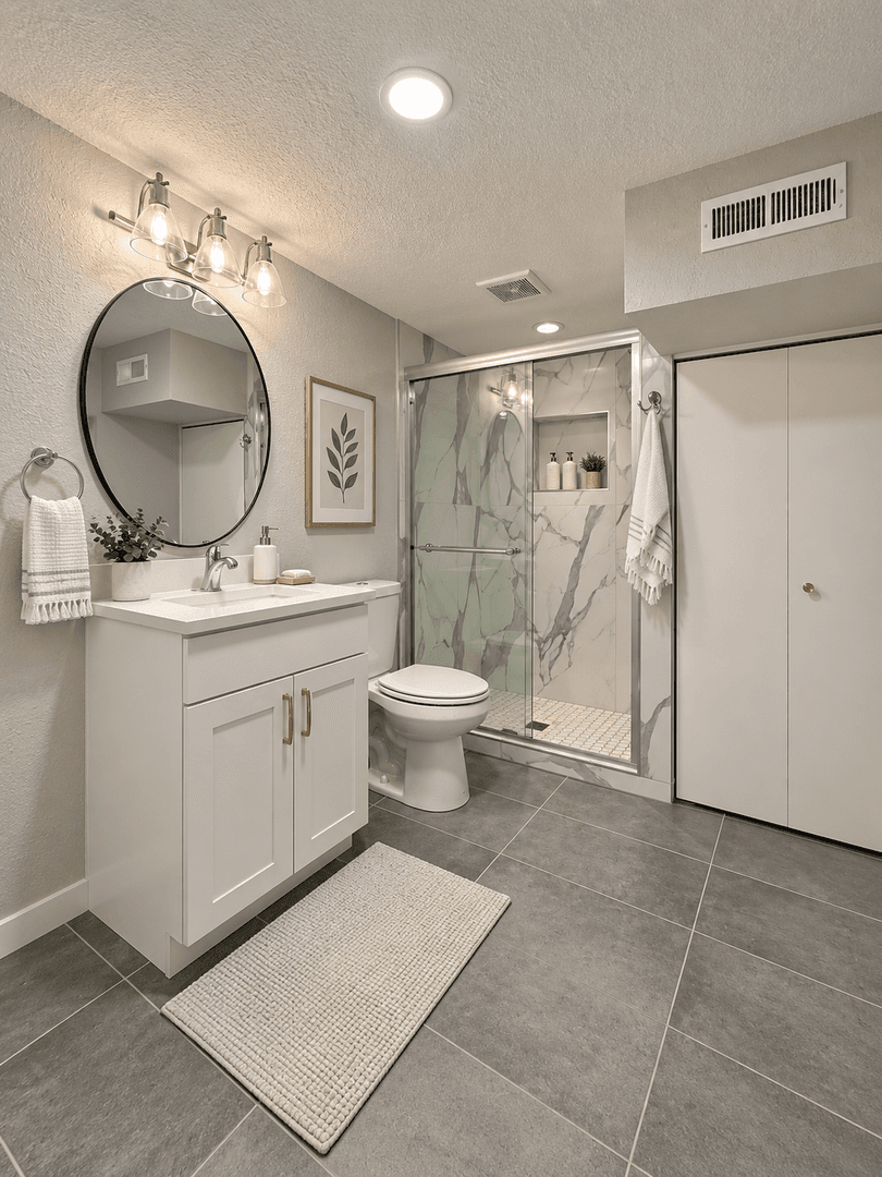 Seattle House: 3223 E Mercer St