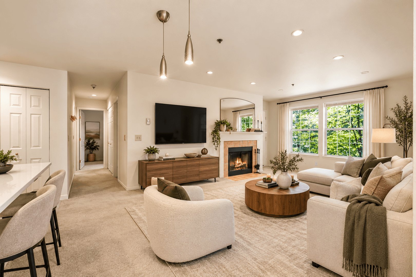 Bellevue Condo: 2540 118th Ave SE #202