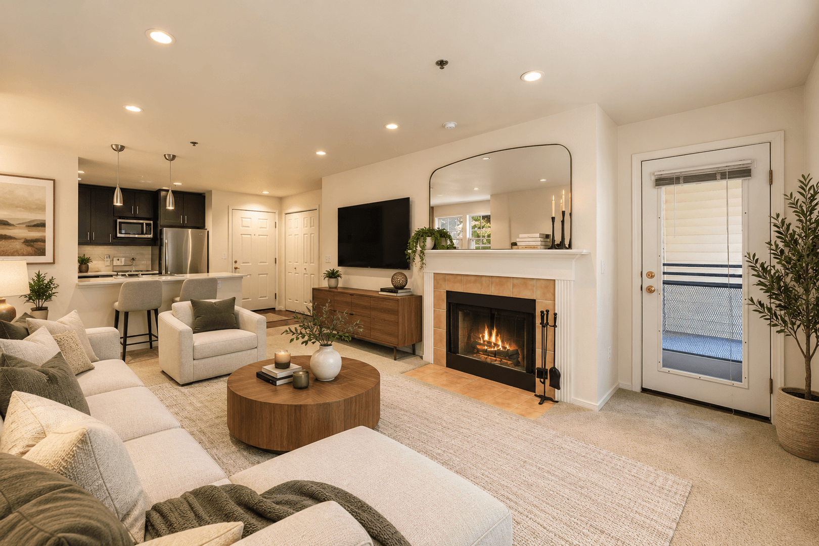 Bellevue Condo: 2540 118th Ave SE #202
