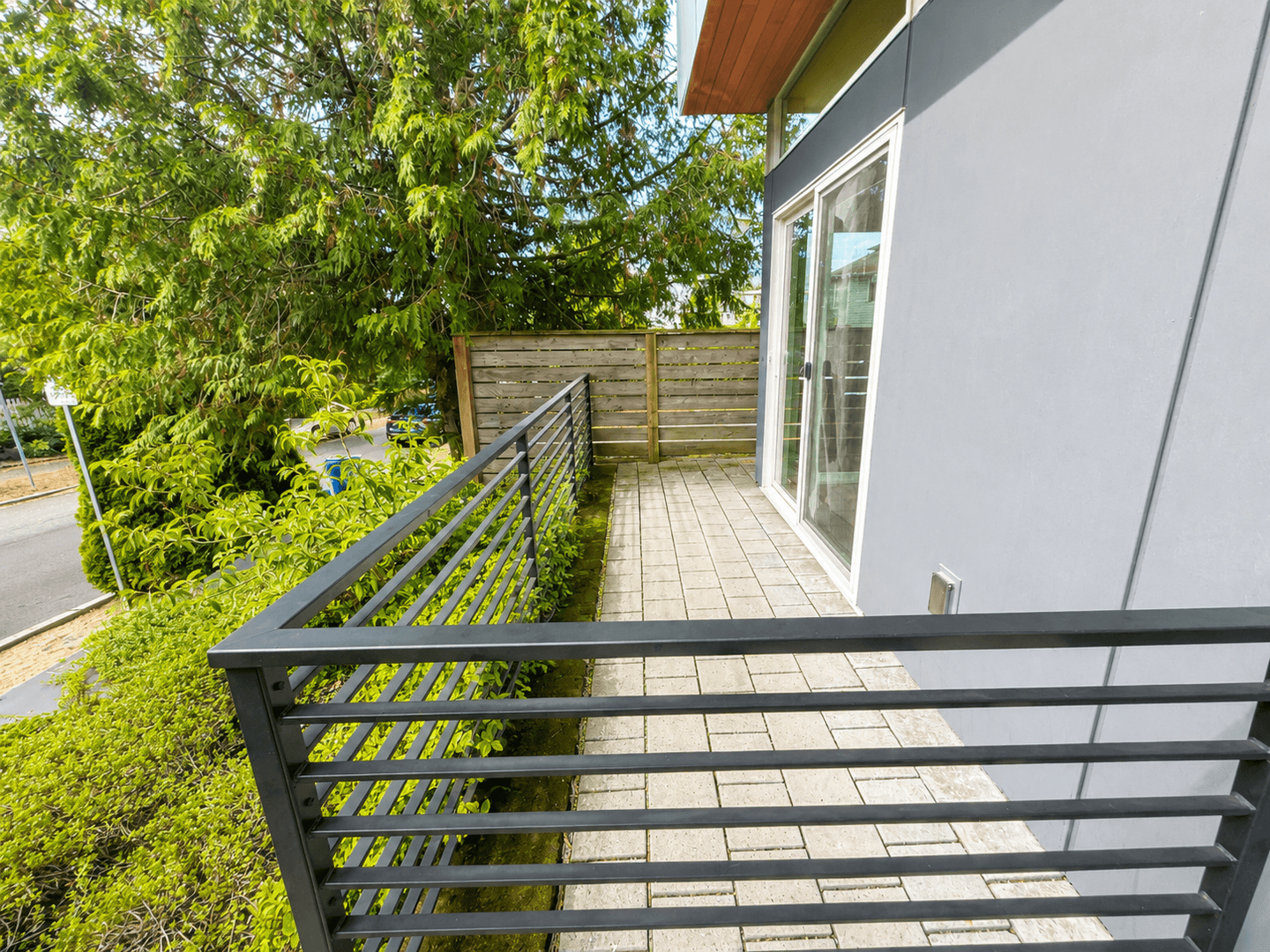 Seattle Townhome: 1712A E Spruce Street