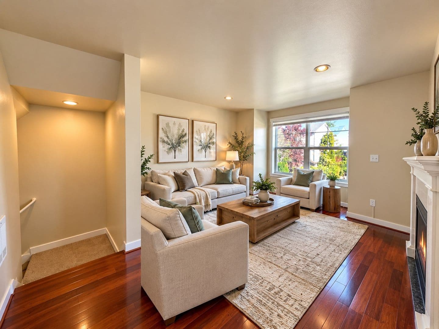 Seattle Townhome: 9217-A Ashworth Ave North